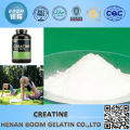 Reliable and sustainable supply creatine